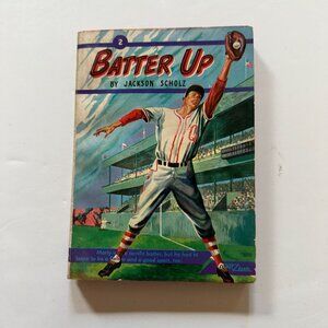 The Partridge Family #5 "Terror By Night"  & "Batter UP' Vintage Paperback Books